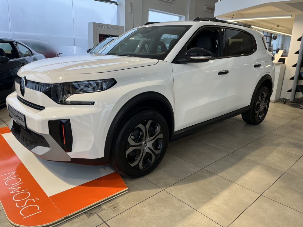 Citroën C3 Aircross 1.2 mHEV Plus S&S eDCT6 2026