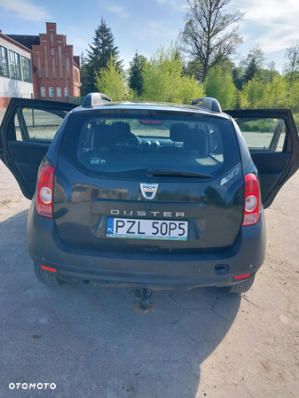 Dacia Duster 1.6 Ambiance 4x4 - 11