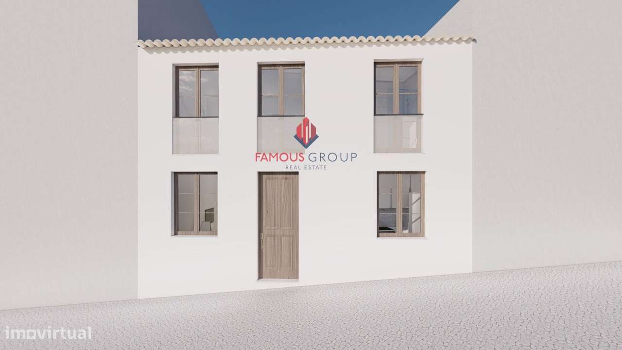 Moradia T2 Nova - Grande imagem: 2/21