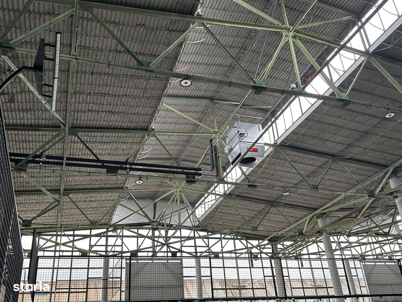 Spatiu pentru depozitare, 1100 mp - Imagine principală: 5/6