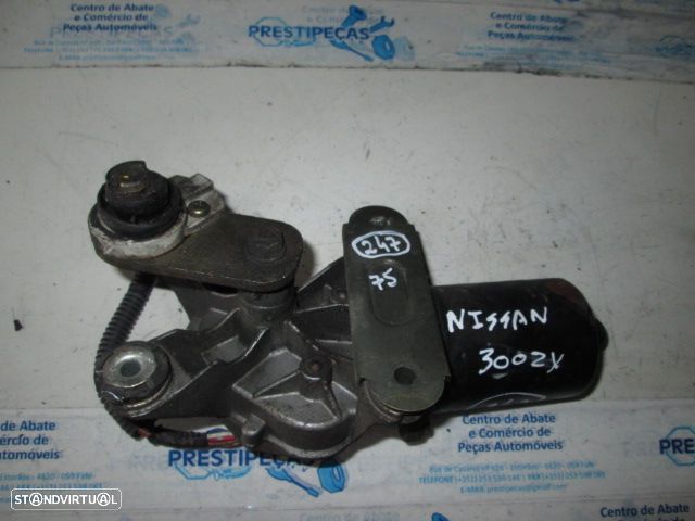 Peça - Motor Limpa Vidros Frente Ref0247 Nissan 300 Zx 1992