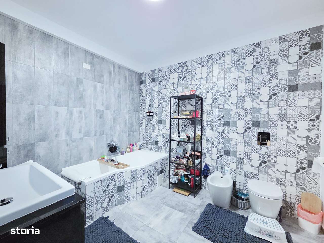 Proprietate modern finisata mobilata si utilata situata in oras-8