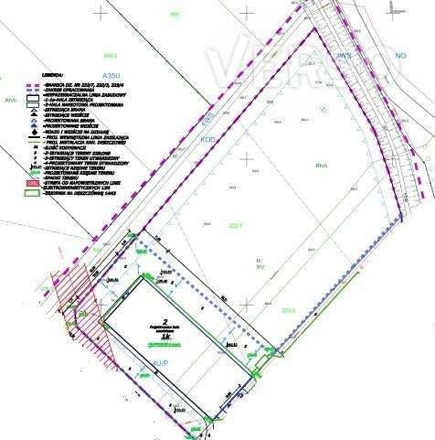 Usługi/produkcja. Do 70%, wys. 14 m + hala namiot.-3