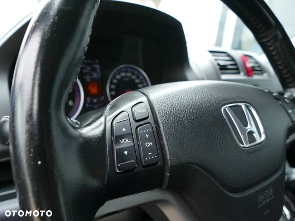 Honda CR-V 2.2i-CTDi Elegance - 12