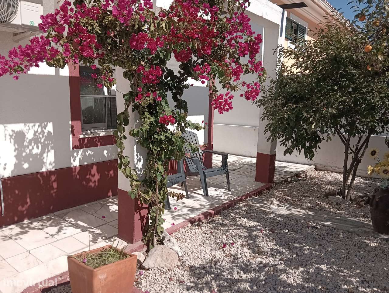 Moradia T4 Brejos Azeitão+Lote-17