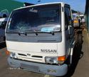 Nissan Cabstar 110 86000km 99-05 viatura para PEÇAS - 4