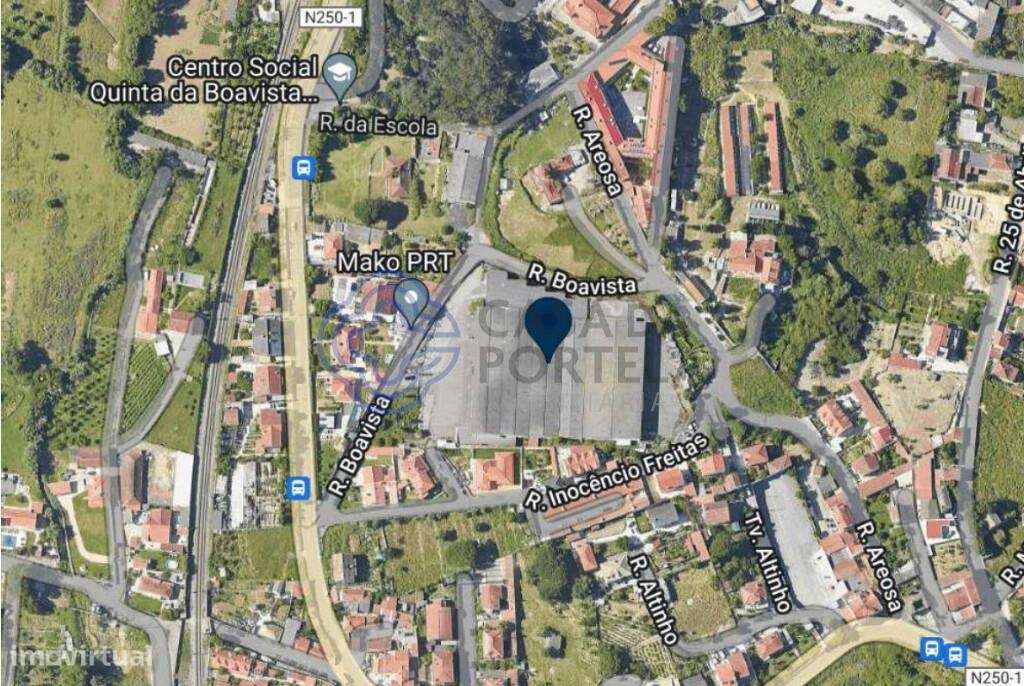 Conjunto de 3 Armazéns em Belas -Sintra-21