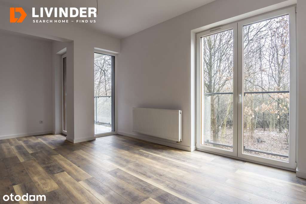 Nowe komfortowe M3 wykończone z balkonem - Pełny obrazek: 2/10