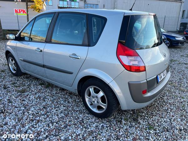 Renault Scenic 1.6 16V Exception - 9