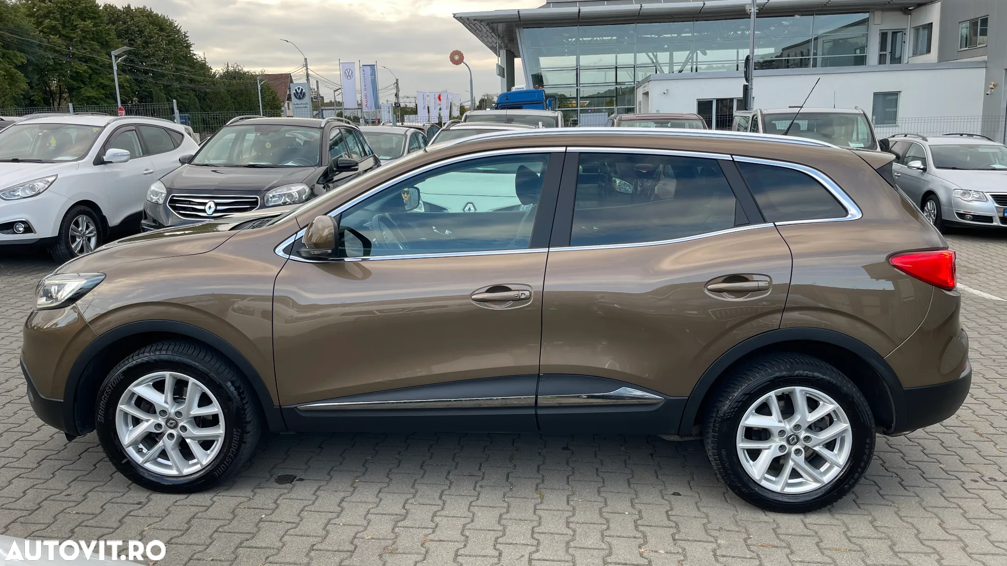 Renault Kadjar Energy dCi 130 4x4 XMOD - 33