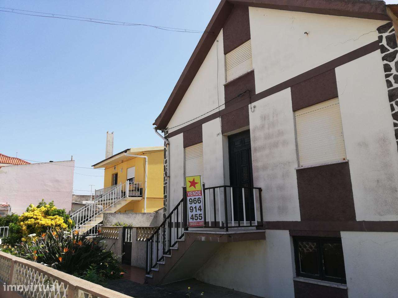 Casa de Praia - S. Pedro - Investimento !!!-4