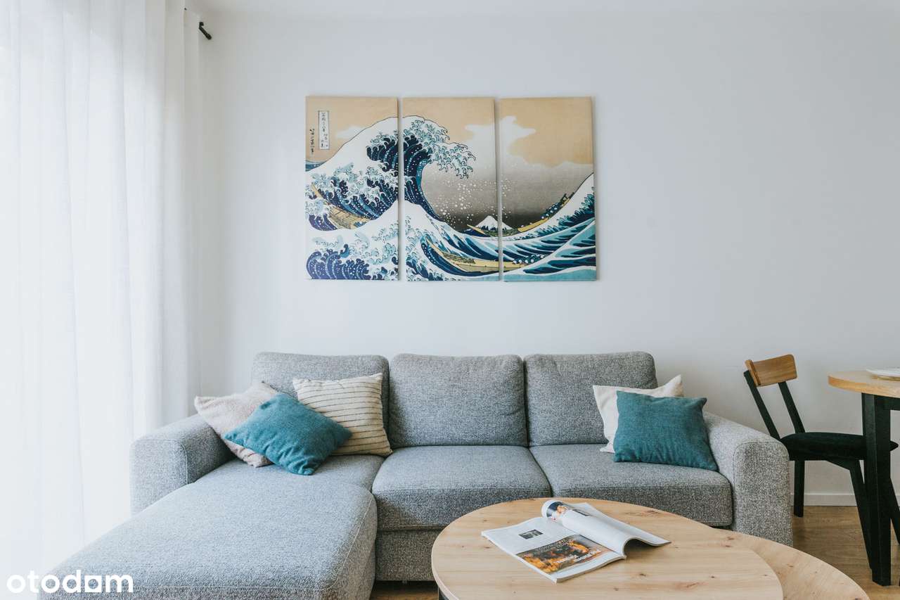 2 sypialnie* Widok na rzekę*Balkon*Klimatyzacja-3