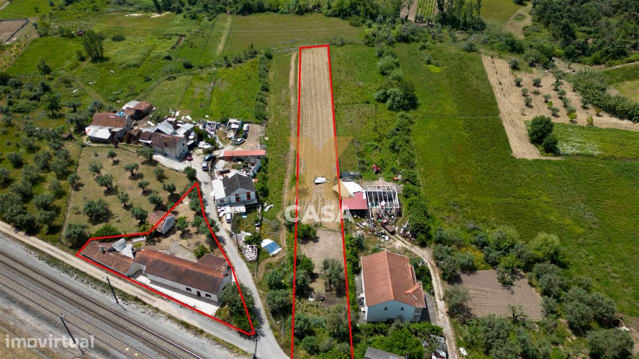 Moradia T2 Venda em Caxarias,Ourém-46