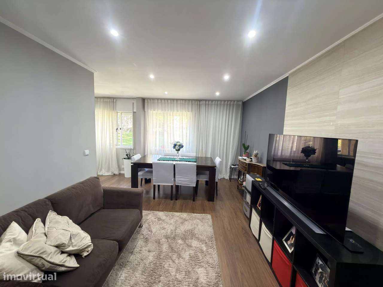 Lindo T3 junto ao Arrábida Shopping - Grande imagem: 4/29