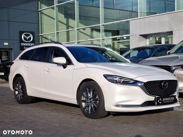 Mazda 6 2.0 SkyJoy - 11