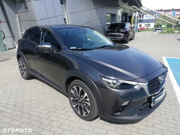 Mazda CX-3 2.0 SkyJoy - 8