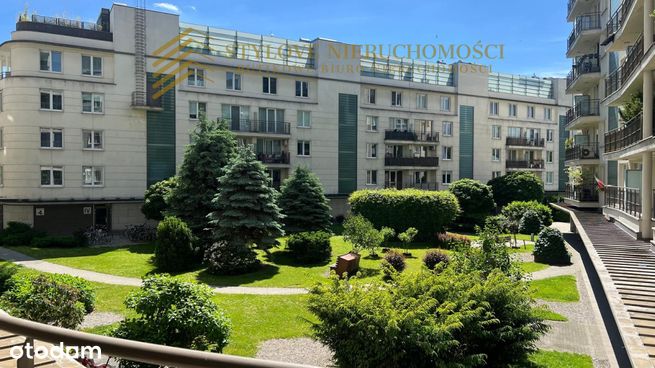 Atrakcyjny Apartament NA Starym żoliborzu-10