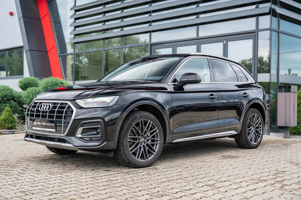 Audi Q5 FY [2016 - Prezent] 50 TFSI e quattro S tronic 2023