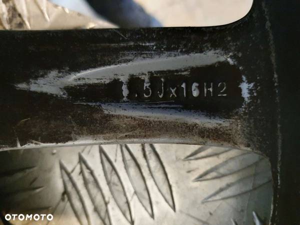 A3 8V 12-20 Felga aluminiowa 16 cali 8V0601025 - 11