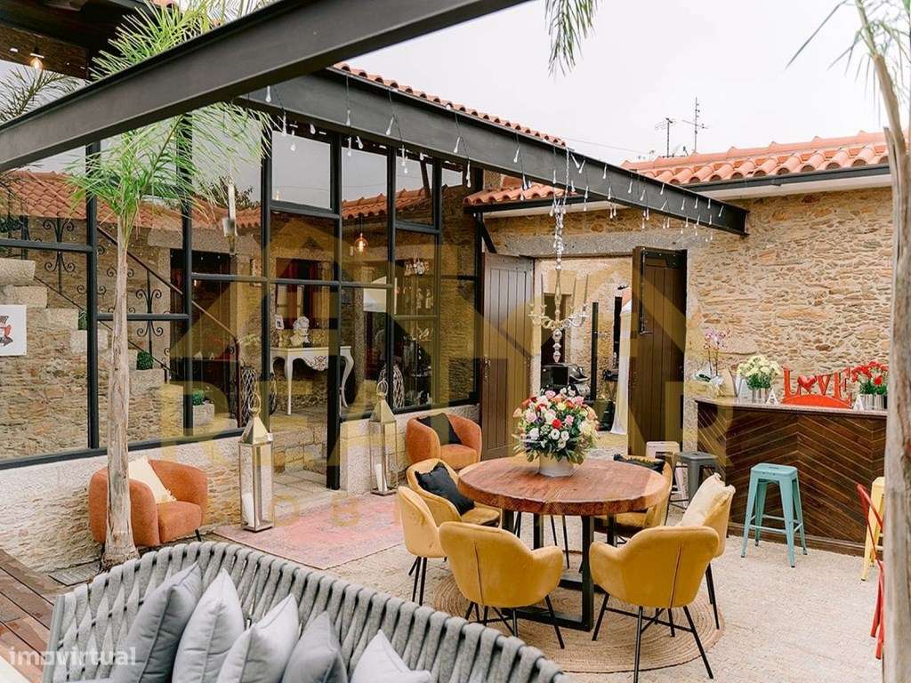 Uma Quintinha de sonho em Balazar - Póvoa de Varzim - Grande imagem: 2/30