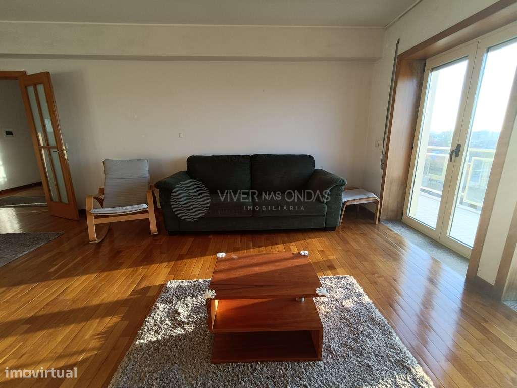 T3 no Coração de Braga - Último Andar com Vista e Grande Garagem - Grande imagem: 5/49