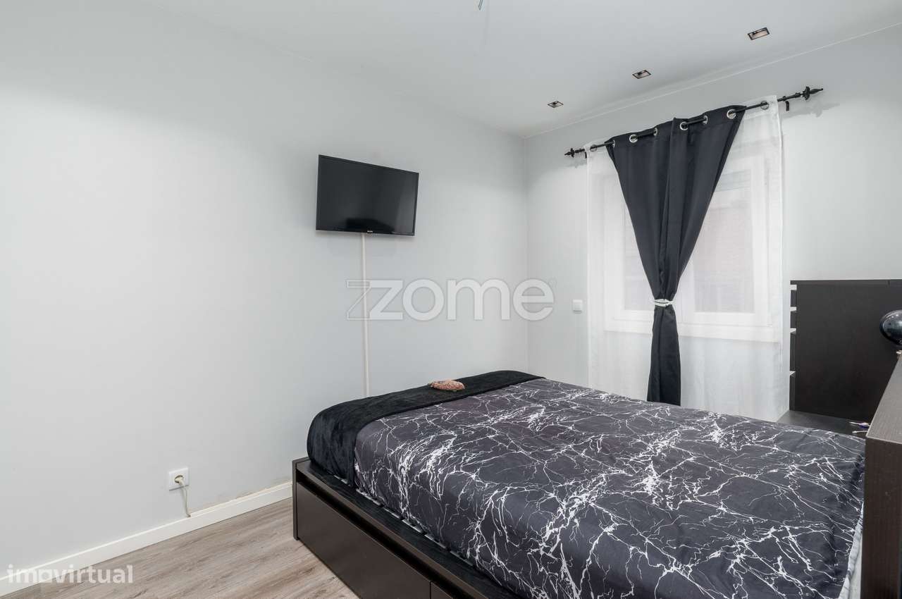 Apartamento T2 Duplex c/varanda em Queluz - Grande imagem: 5/19