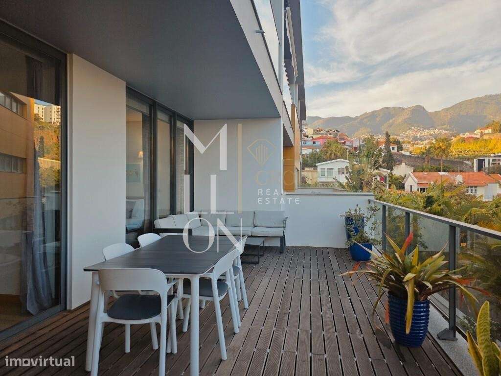 Apartamento T3 situado no condomínio privado da Quinta de São João-5