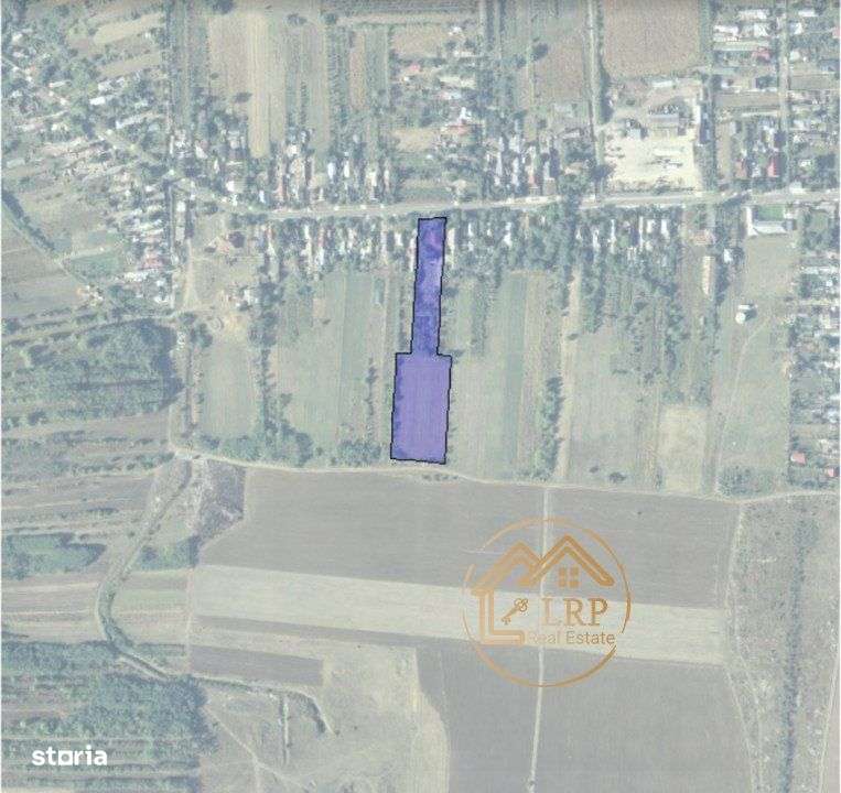 Uzunu Calugareni DN5/E85 -casa, anexe, intravilan 10.488mp, utilitati - Imagine principală: 3/19