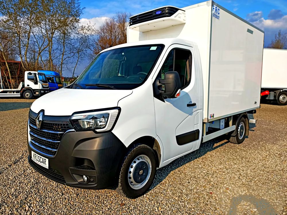 Renault Master 2021