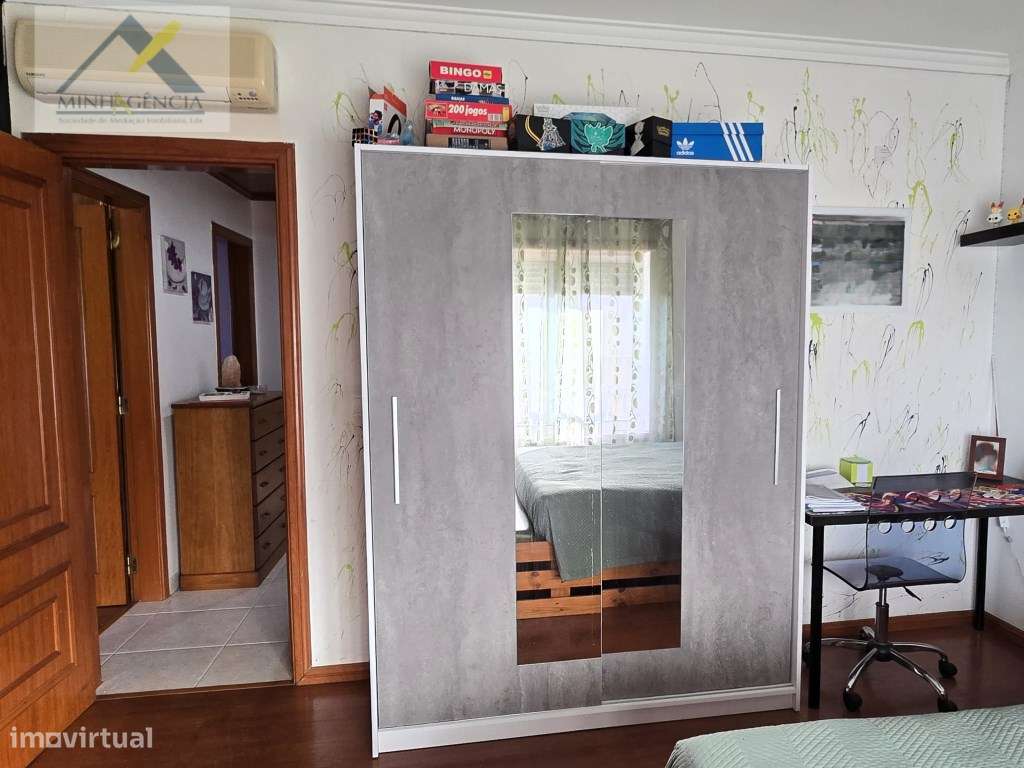 Apartamento T3 com garagem de 45 m2 em Setúbal-28