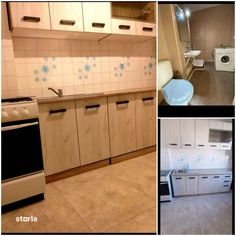 Apartament 3 camere in zona Calvaria