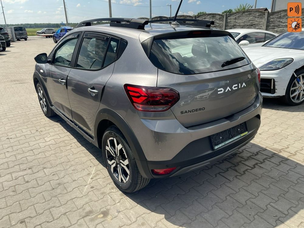 Dacia Sandero III TCe 90 Journey 2025
