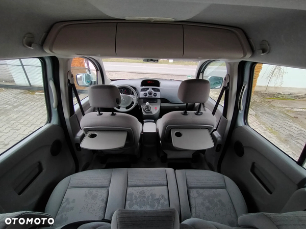 Renault Kangoo 1.6 16V 105 Privilege - 18