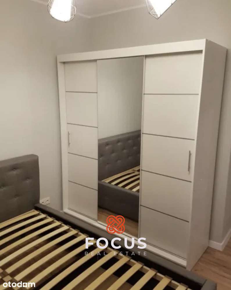 Nowe 2-pok mieszkanie z ogródkiem, granica Ochoty-3