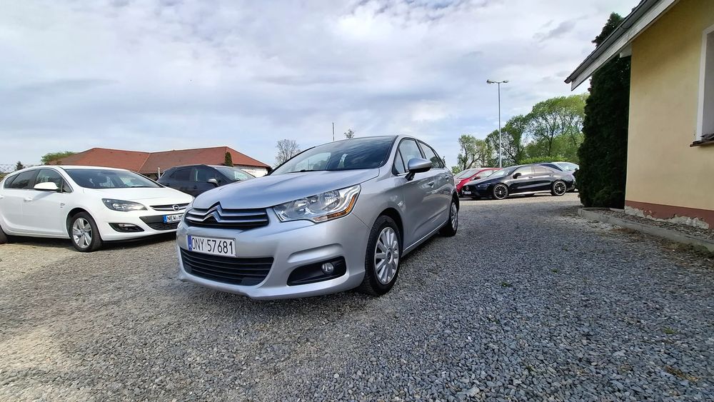 Citroën C4 II VTi 95 Selection 2014