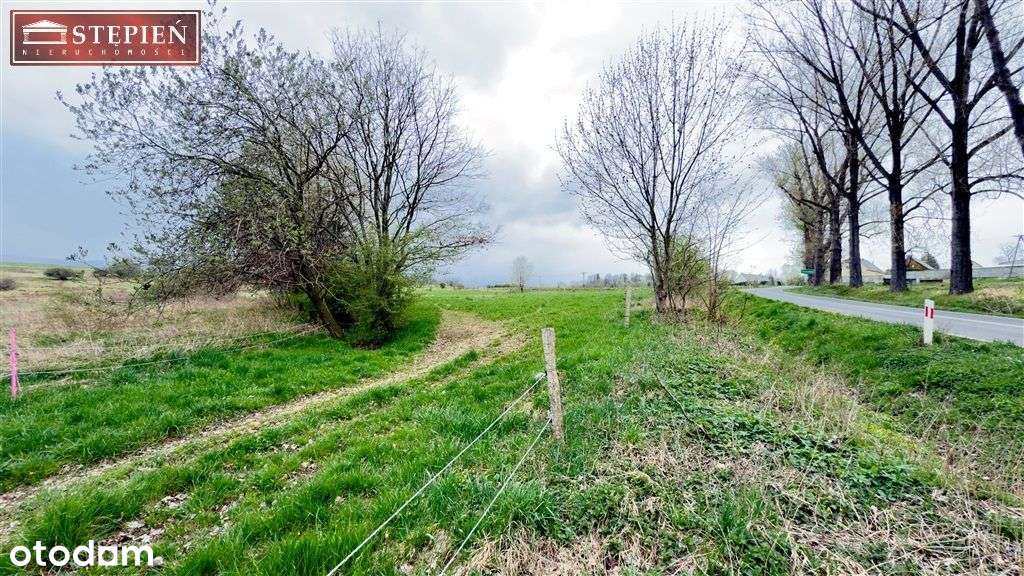 Twoje Miejsce Na Wymarzony Dom W Giebułtowie ​​​​​ - Pełny obrazek: 5/8