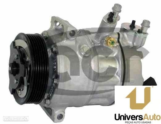 COMPRESSOR DE AR CONDICIONADO SEAT LEON 2.0 TDI 16V 140CV 1968CC - 1