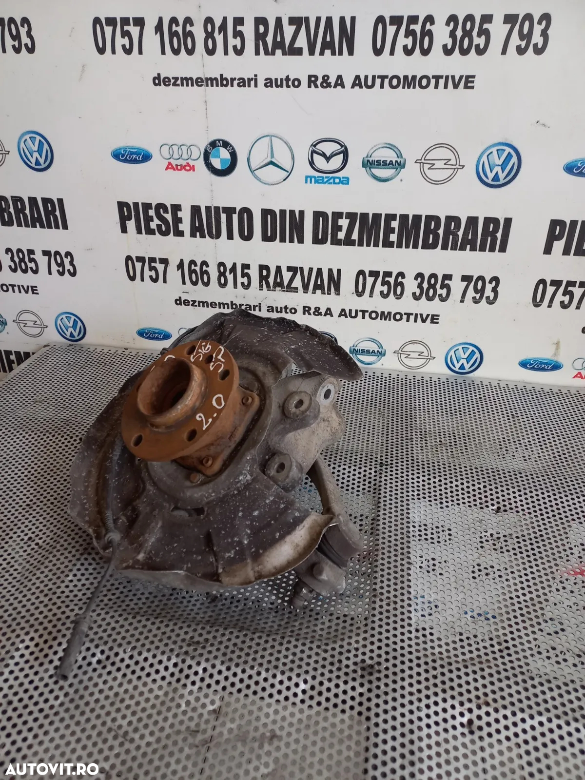 Fuzete Fuzeta Stanga Spate Bmw F10 F11 F12 F13 F06 Xdrive 2.0 Diesel - Dezmembrez Bmw - Dezmembrari Arad - 2