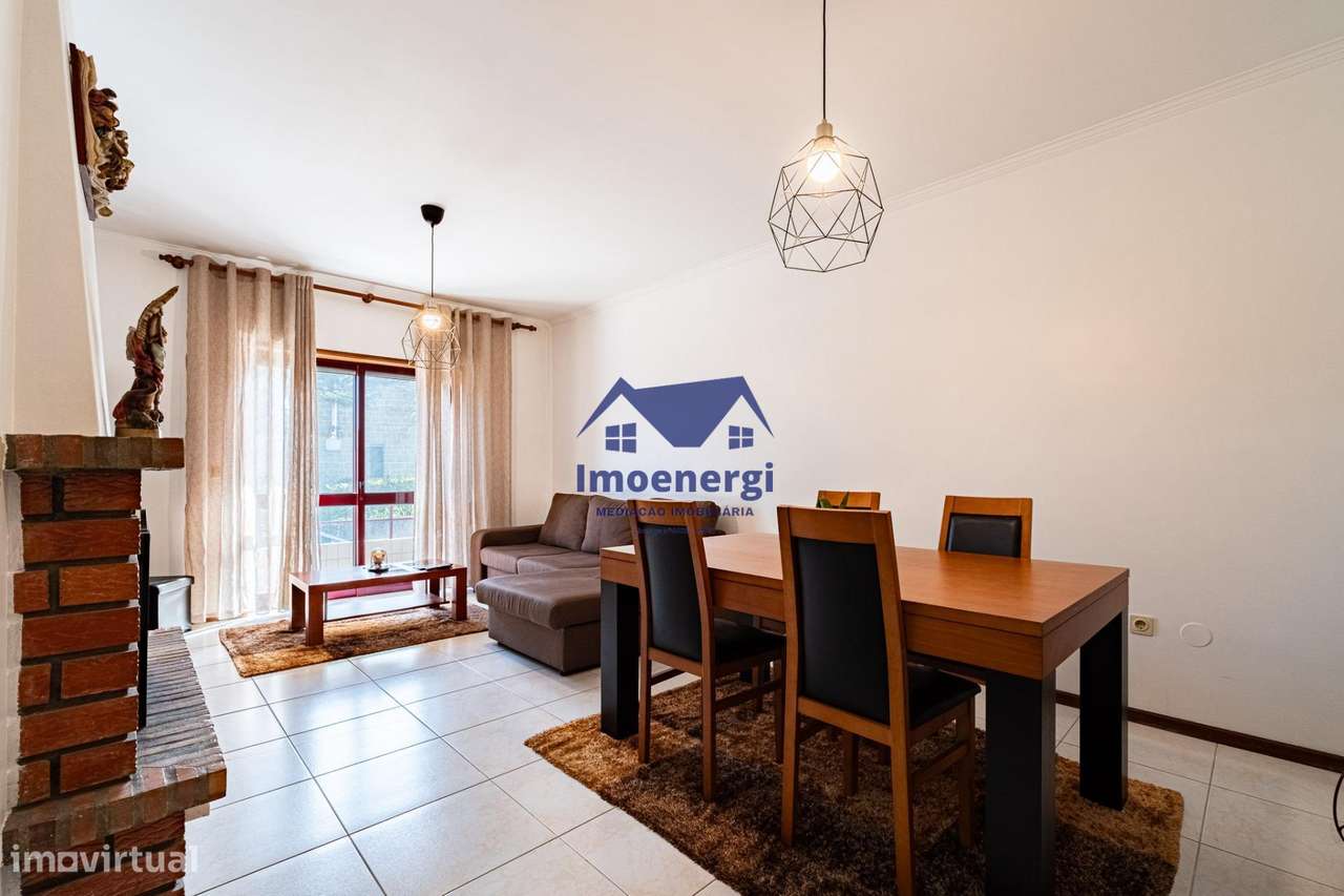 Excelente apartamento T3 - Árvore - Grande imagem: 4/26