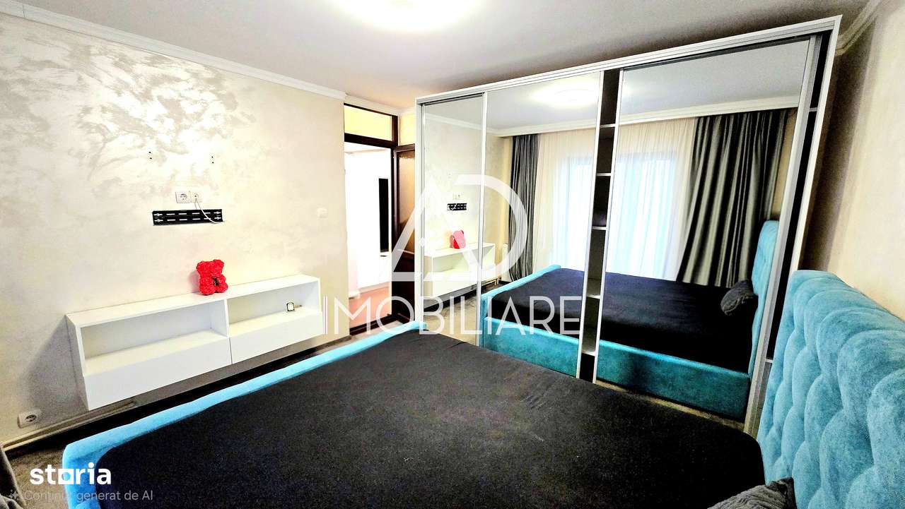 De închiriat, apartament cu 2 camere în Rovinari - Imagine principală: 4/10