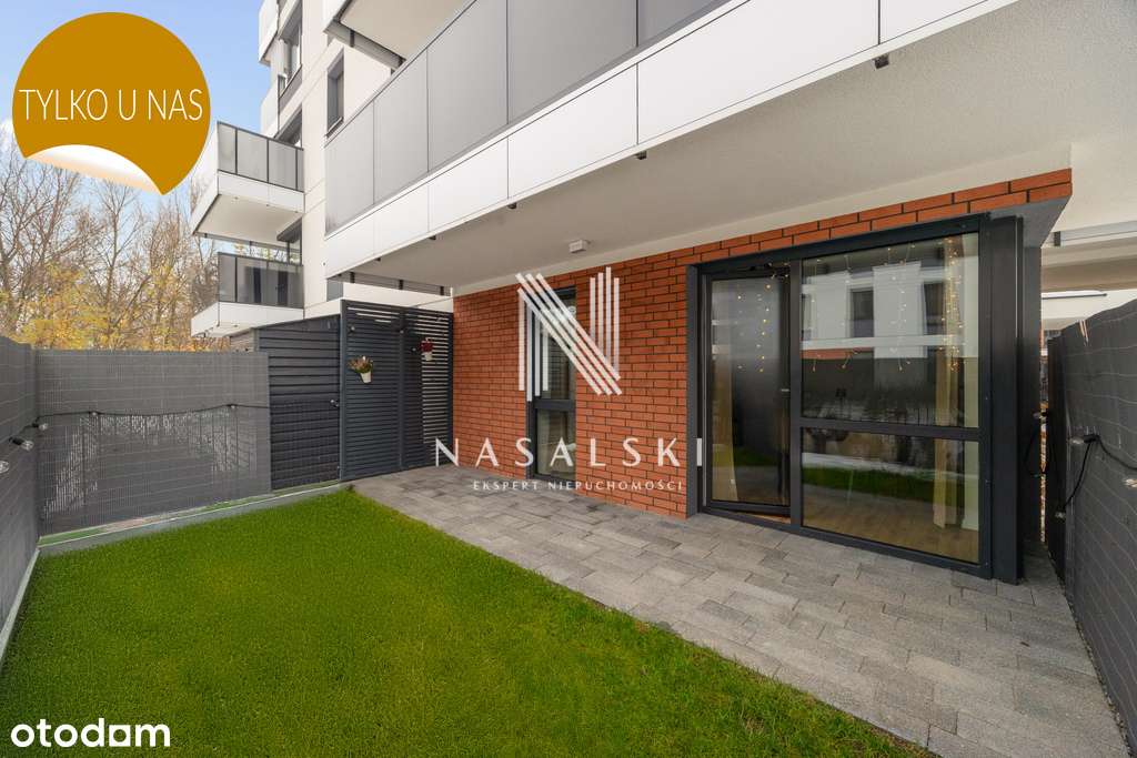 Fordon 3 pokoje z ogródkiem Nowe-15