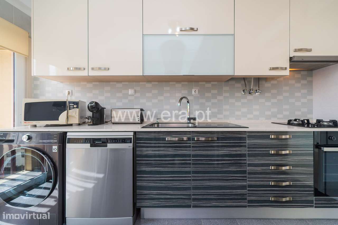 Apartamento T3 - Chapim, Odivelas-7