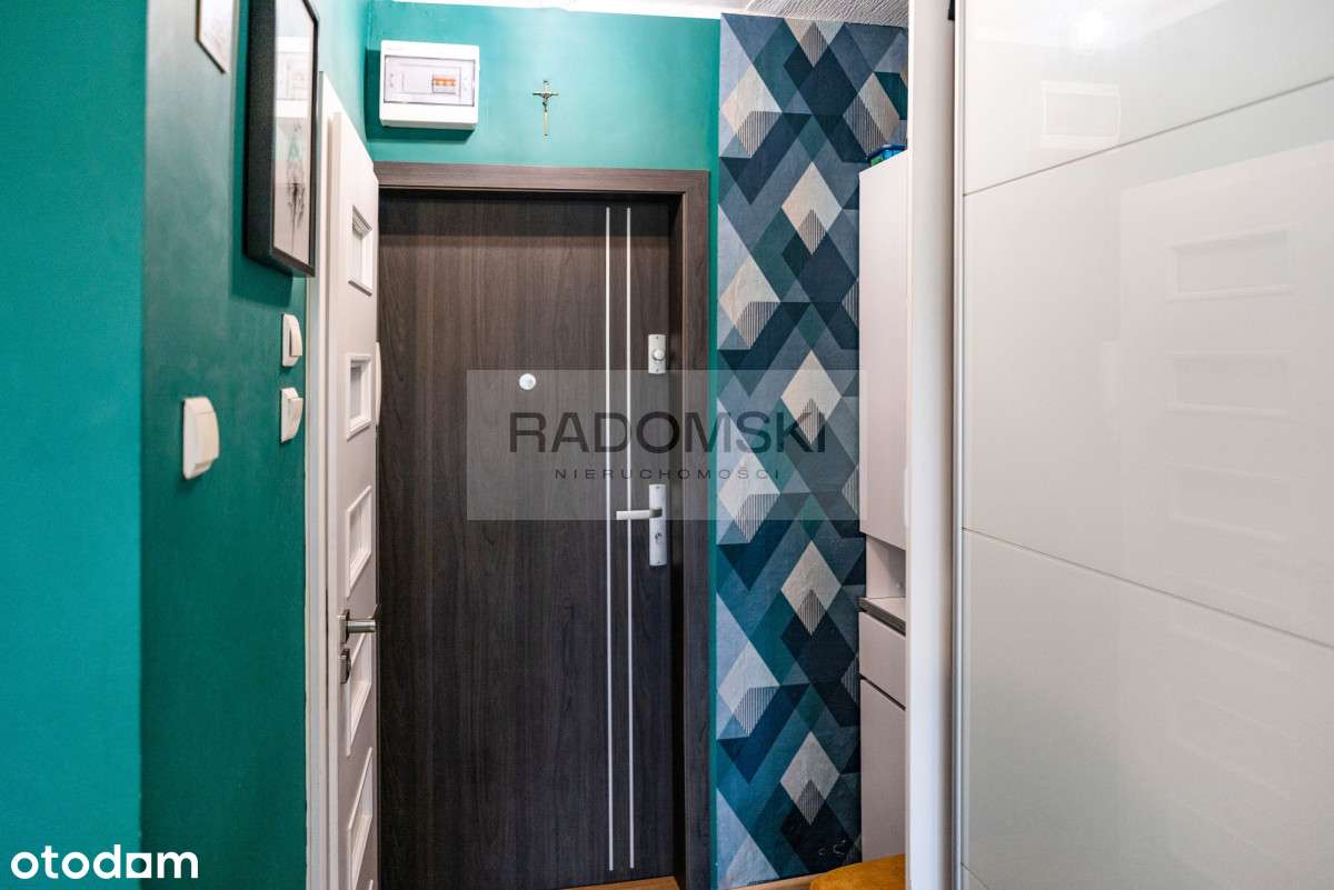 Dwupokojowe mieszkanie blisko Centrum-8