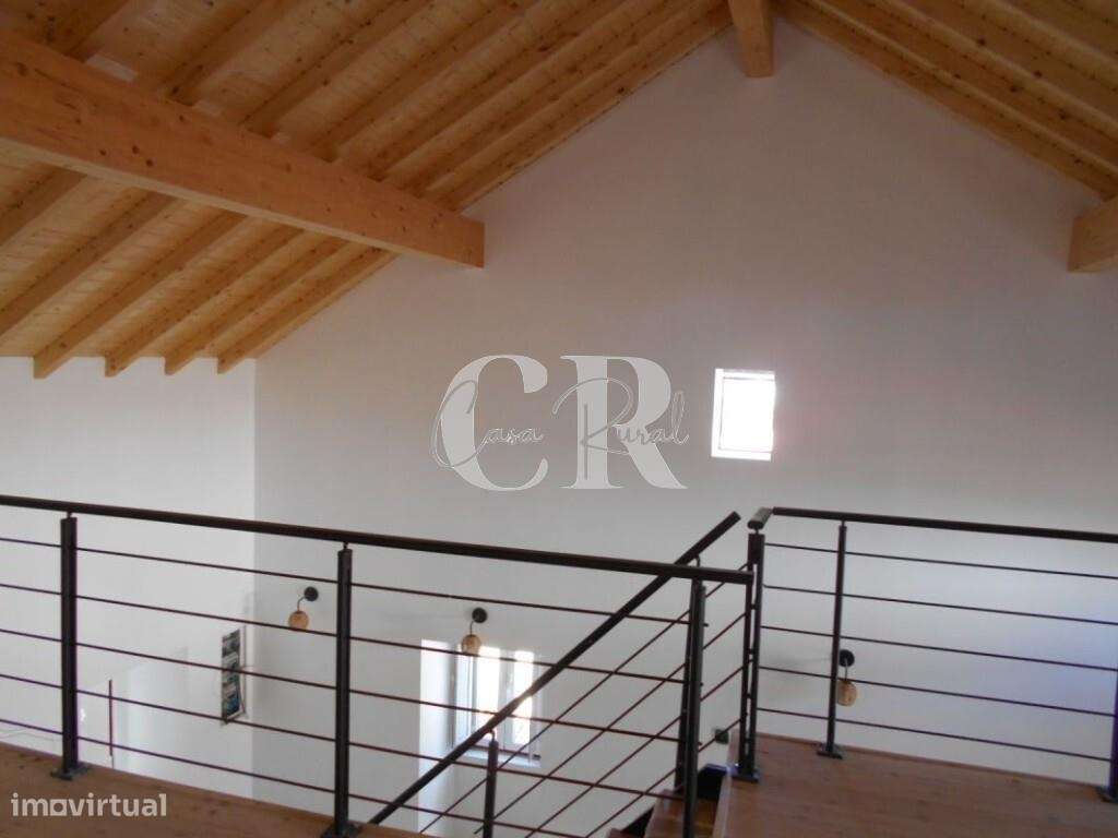 Casa muito original a cerca de 15km de Ferreira do Zêzere.-35
