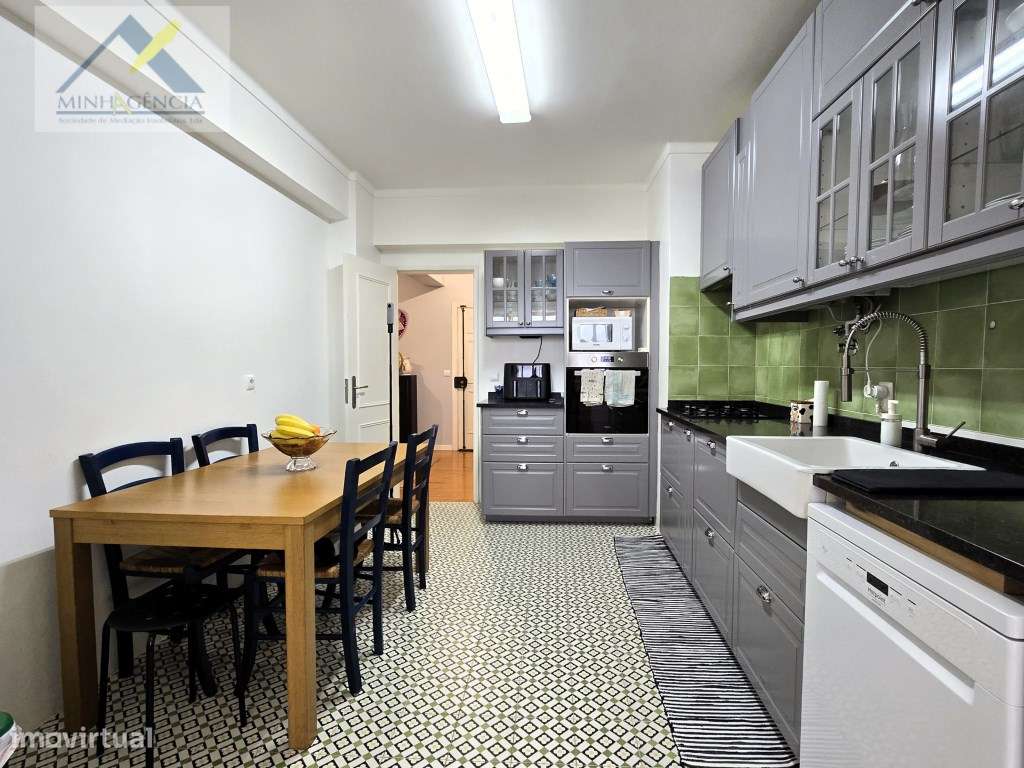 Apartamento T4 no Monte Belo Norte em Setúbal-8