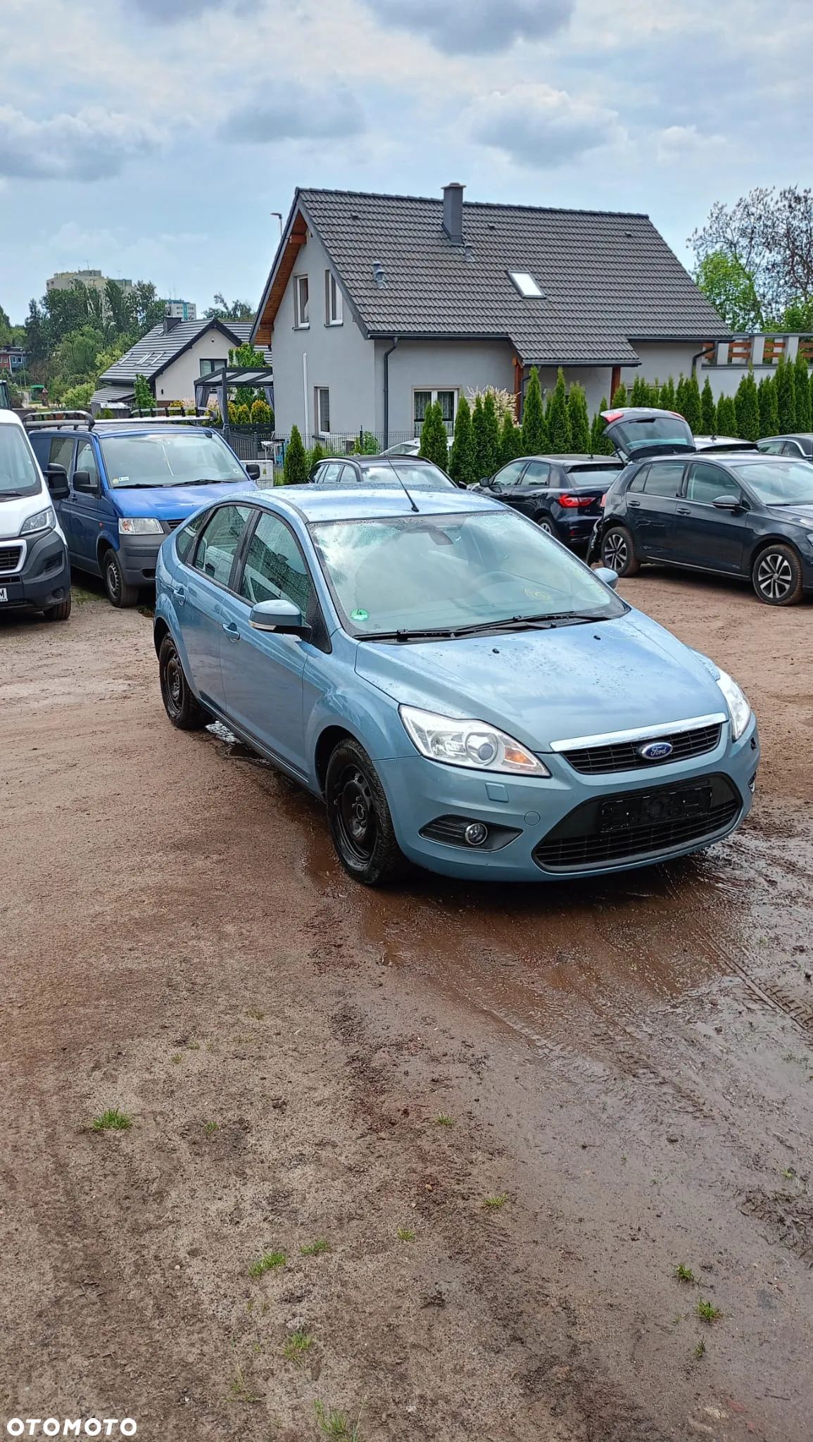 Ford Focus 1.6 TI-VCT Style+ - 1