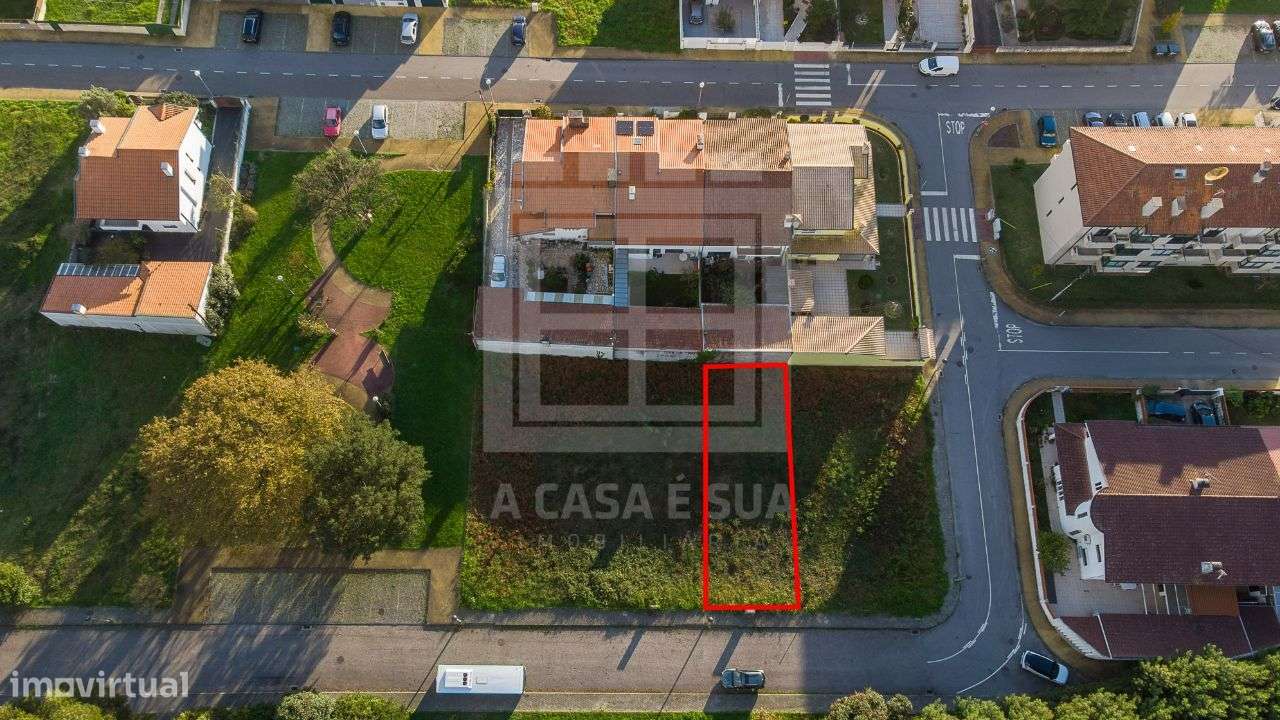 Lote para construção de moradia em Ovar - Grande imagem: 2/25