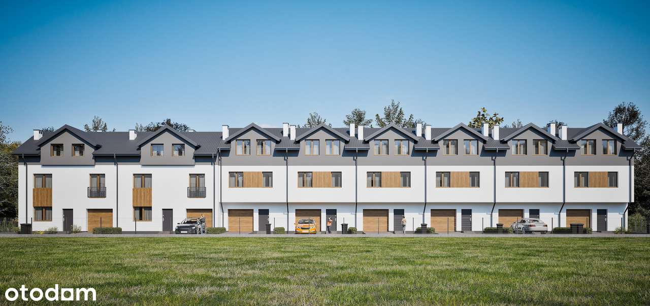 Segment z garażem 146.49m2 oddanie KONIEC ROKU - Pełny obrazek: 4/8