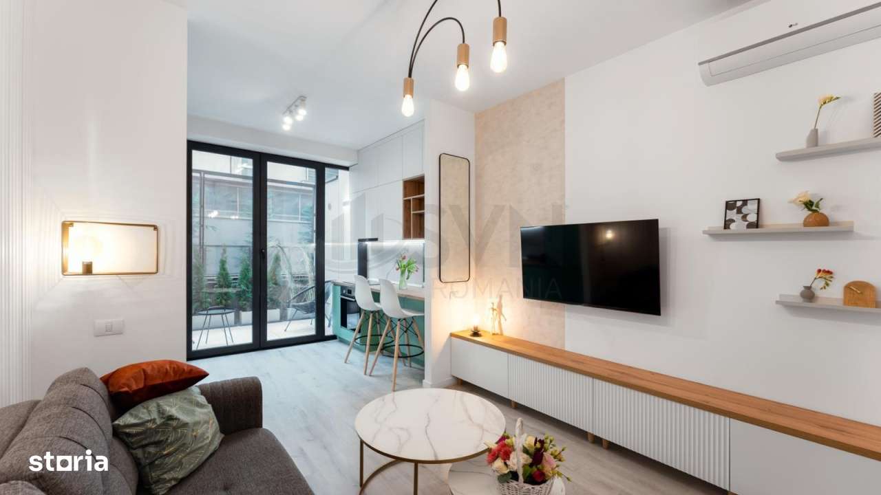 Apartament 2 Camere I Duplex I Parcare - Imagine principală: 4/11