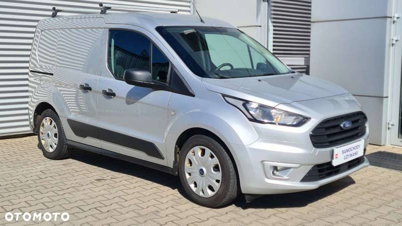 Ford TRANSIT CONNECT - 4